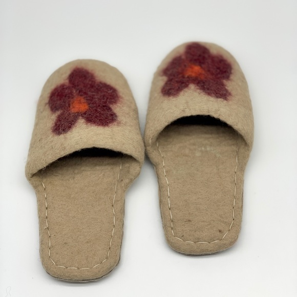 Shoes - Indoor Slippers Handmade